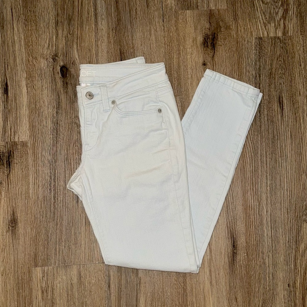 LOFT Skinny Jeans
